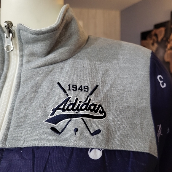 ADIDAS - Vintage 1949 Two ways Wildbreaker Jackets - Picture 16 of 17